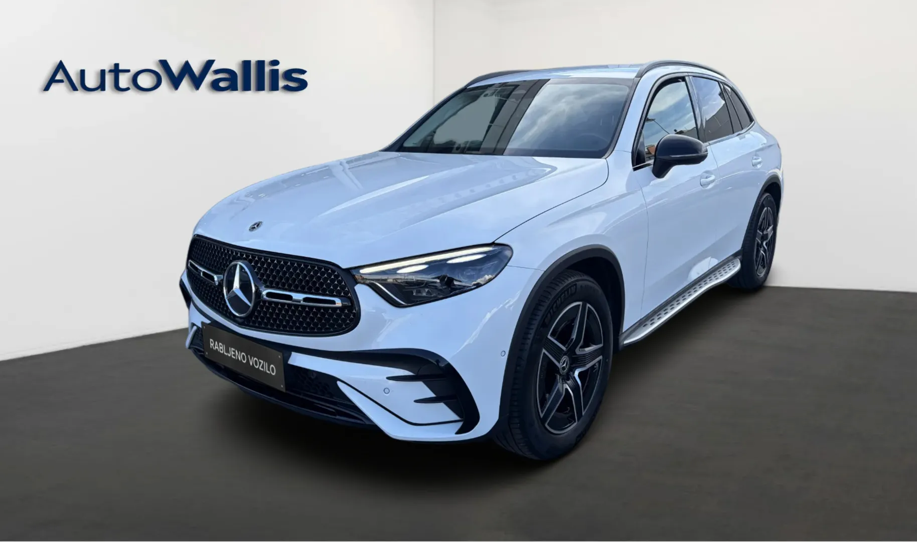 Zunanja slika - Mercedes-Benz GLC-Razred - GLC 200 4MATIC AMG Line Avt. - 1