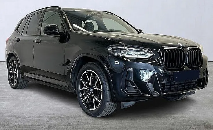 Zunanja slika - BMW X3 - serija : xDrive20d M-SPORT - 2