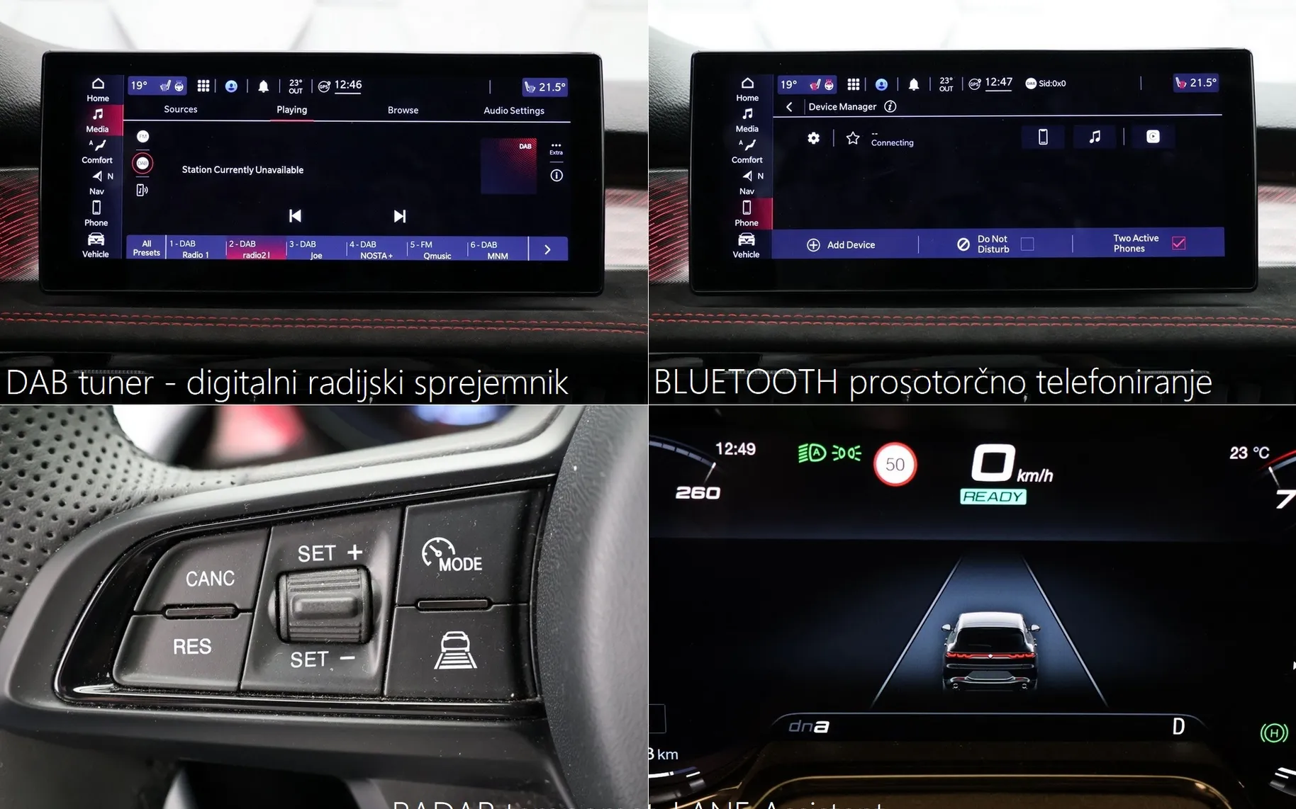 Zunanja slika - Alfa Romeo Tonale - Veloce 1.5 Hybrid TCT 160KM - 14