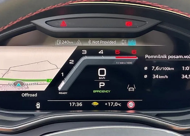 Zunanja slika - Audi A7 - 45 TDI QUATTRO S-TRONIC S-LINE-MATRIX-RADAR-KAMERA - 13