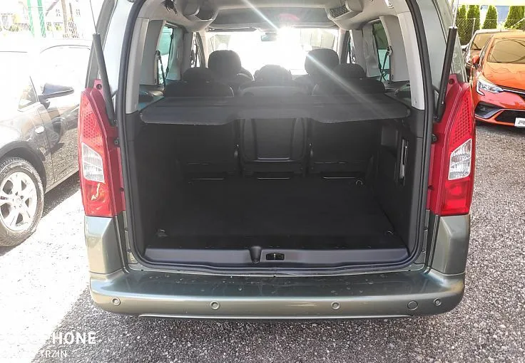 Zunanja slika - Citroën Berlingo - Multispace 1.6 HDi-196.000KM-AVT.KLIMA-ODLIČEN - 10