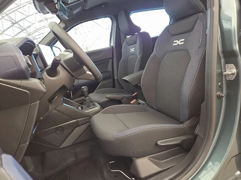 Zunanja slika - Dacia Duster - Expression MHEV 1.2 TCe 140+ Paket Zima+Vinjeta - 12