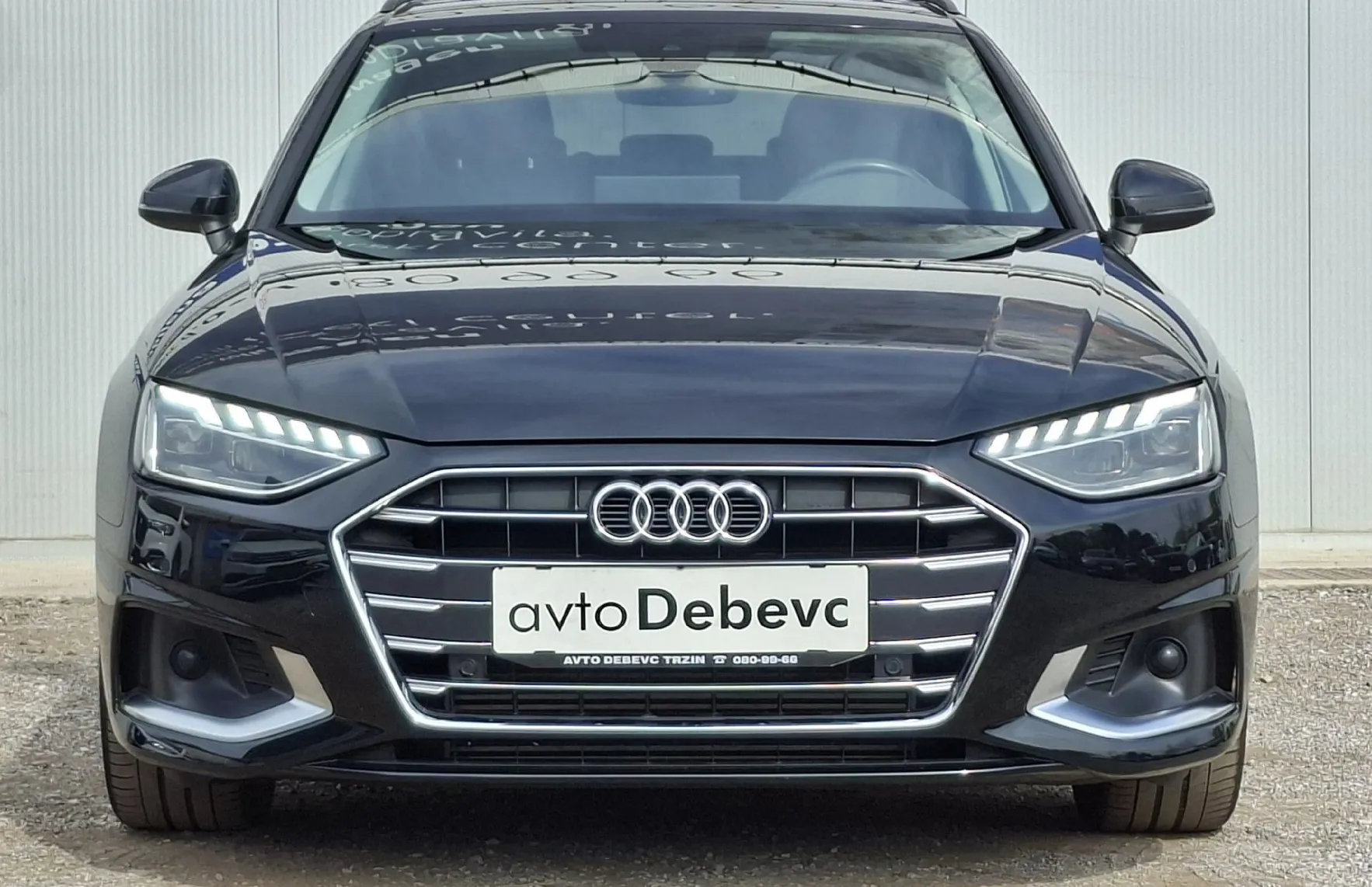 Zunanja slika - Audi A4 - Avant 35 TFSI Advanced S tronic MATRIX KAMERA NAVI - 2