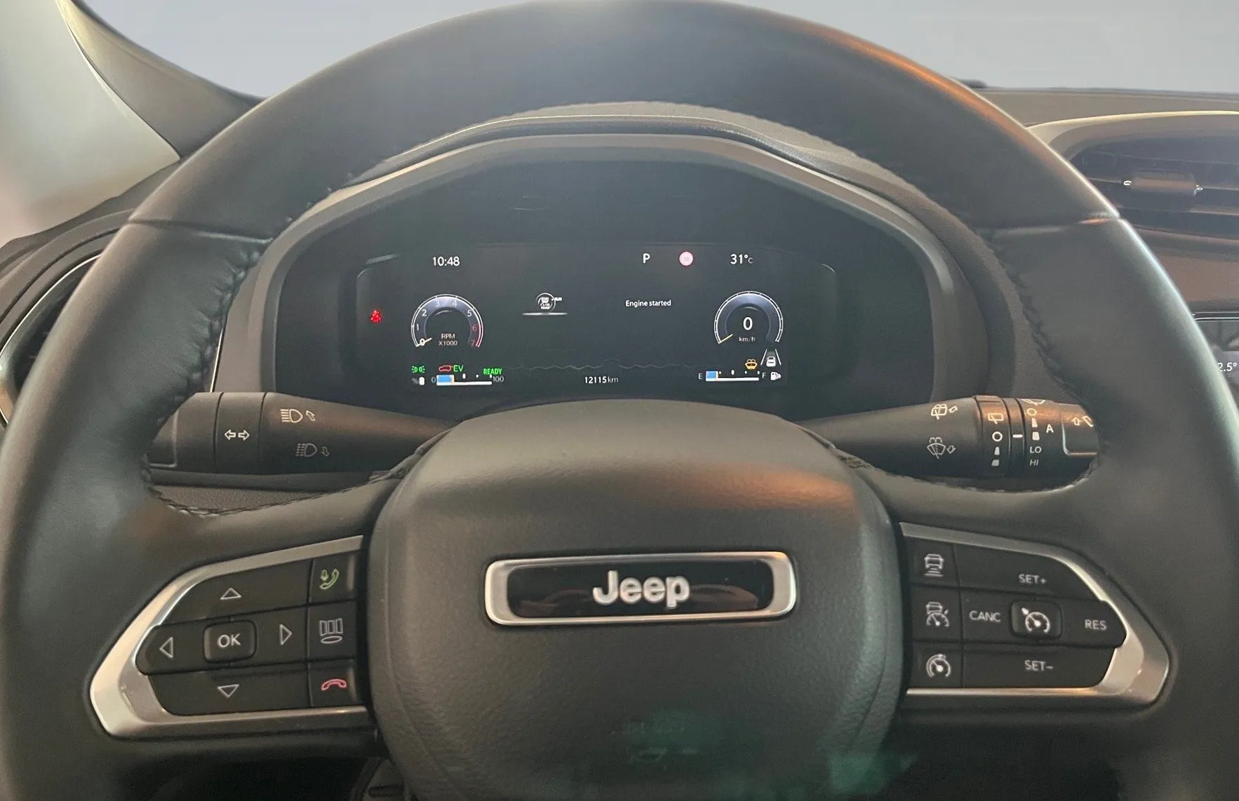 Zunanja slika - Jeep Renegade - 1.5 T4 e-Hybrid Summit DCT - 8