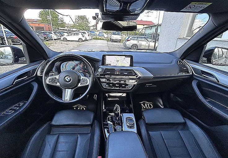 Zunanja slika - BMW X3 - serija :  xDrive30d M SPORT-PANO-VIRTUAL-KAMERA-MRTVI KOT - 7