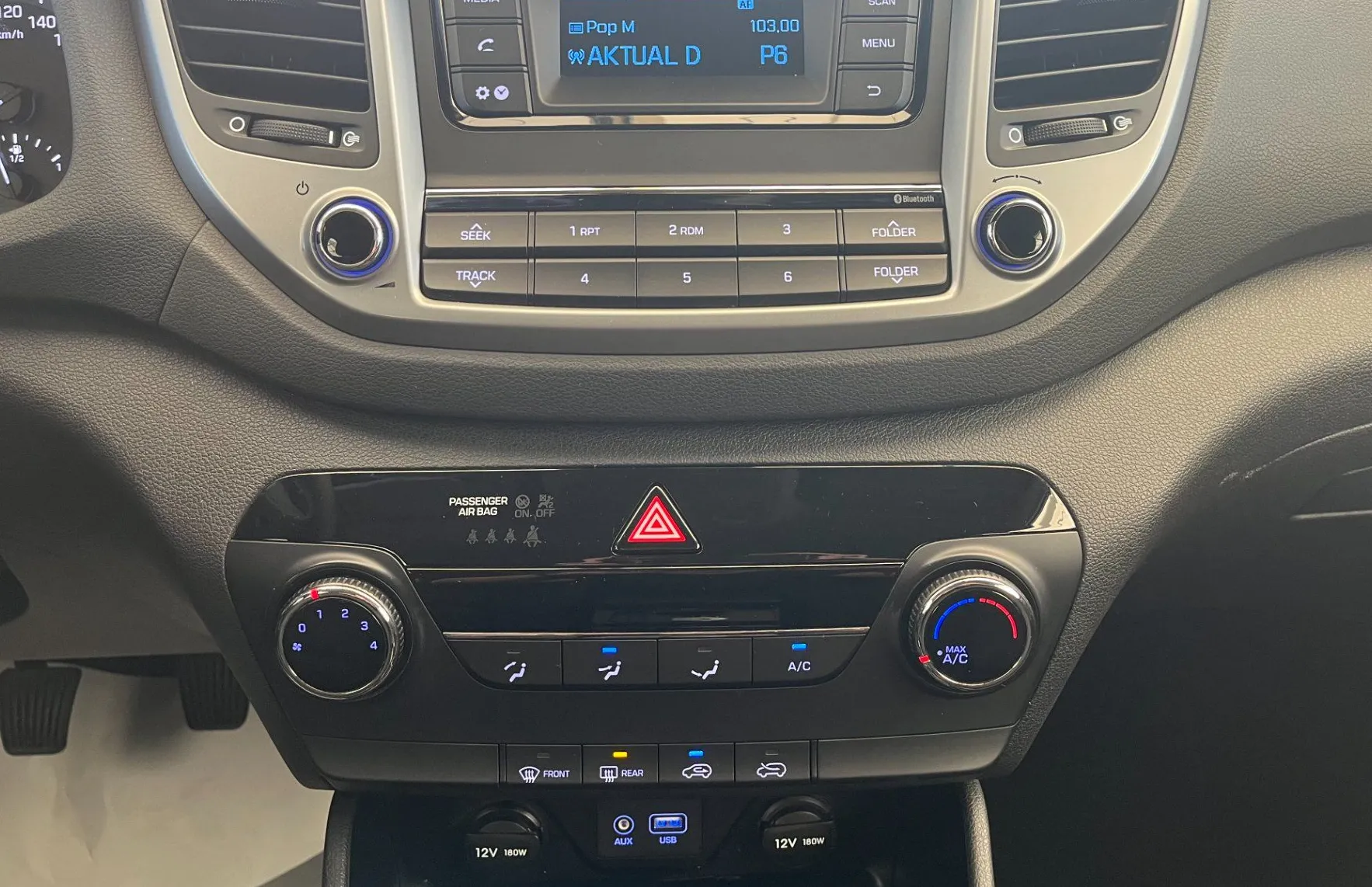 Zunanja slika - Hyundai Tucson - 1.7 CRDi Trend - 17
