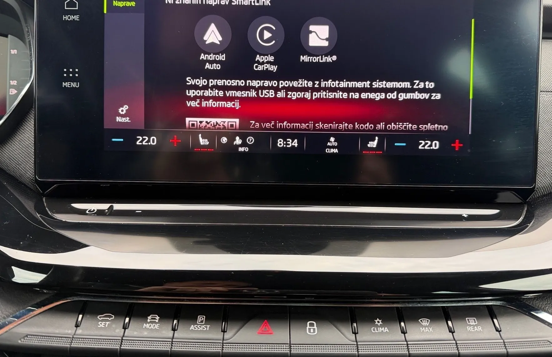 Zunanja slika - Škoda Octavia - 2.0 TDI Sportline 110 kW DSG-Keyless-LED-PDC - 17
