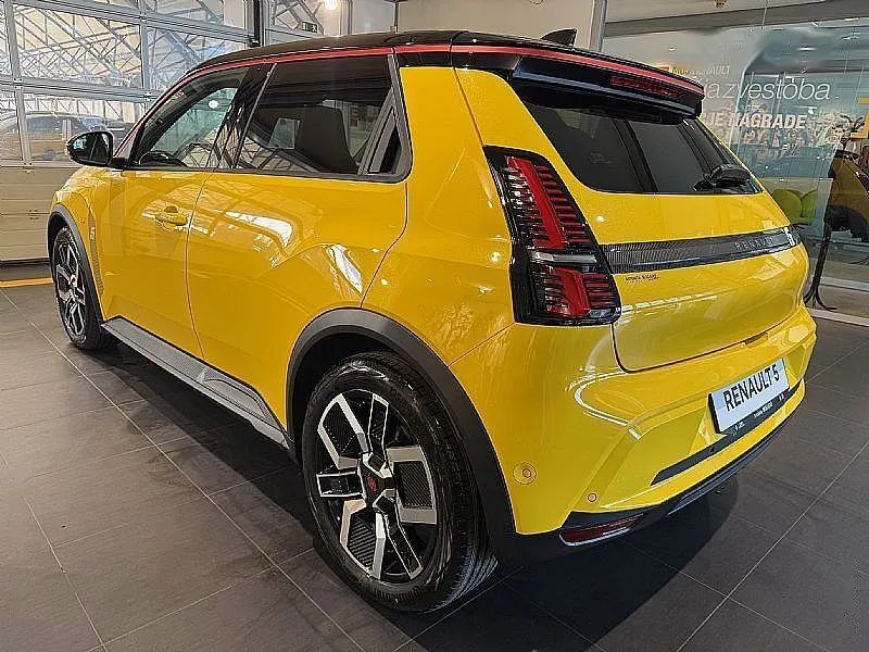 Zunanja slika - Renault 5 E-Tech Electric - Techno EV52 110kW - 5