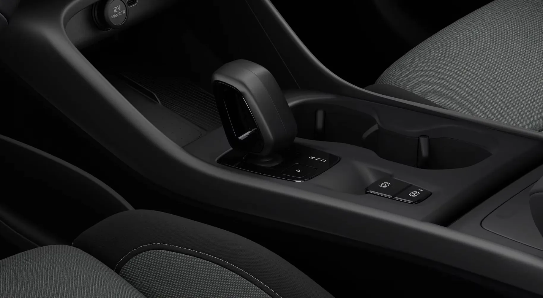 Notranja slika - Volvo XC40 - B3 P Core Avt. - 10
