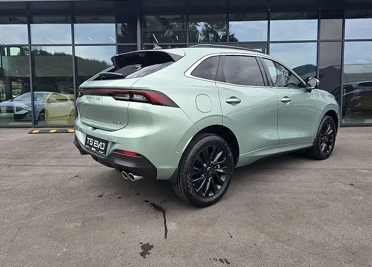 Zunanja slika - Forthing Forthing T5 EVO - T5 Evo my 2025 + ADAS - 3