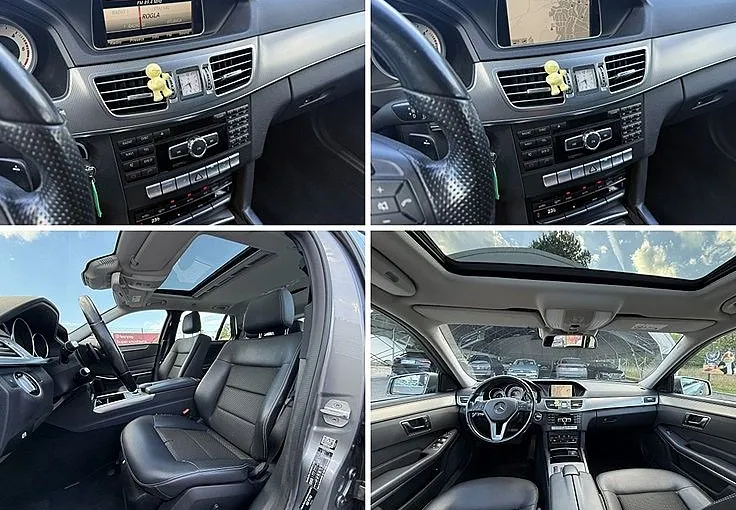 Zunanja slika - Mercedes-Benz E-Razred - E 250 BlueTEC 4MATIC T Avt.-NA OBROKE BREZ POLOGA- - 9