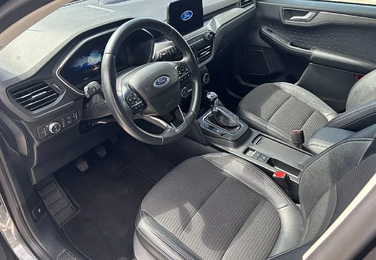 Zunanja slika - Ford Kuga - 1.5 EcoBoost Titanium X. 1.lastnik. full oprema... - 10