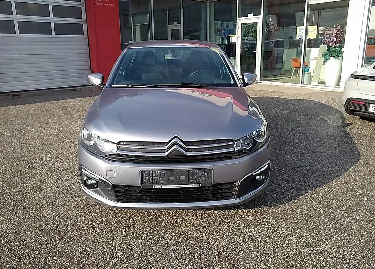 Zunanja slika - Citroën C-Elysée - C-Elysee Shine BlueHDi 100 BVM -47- - 2