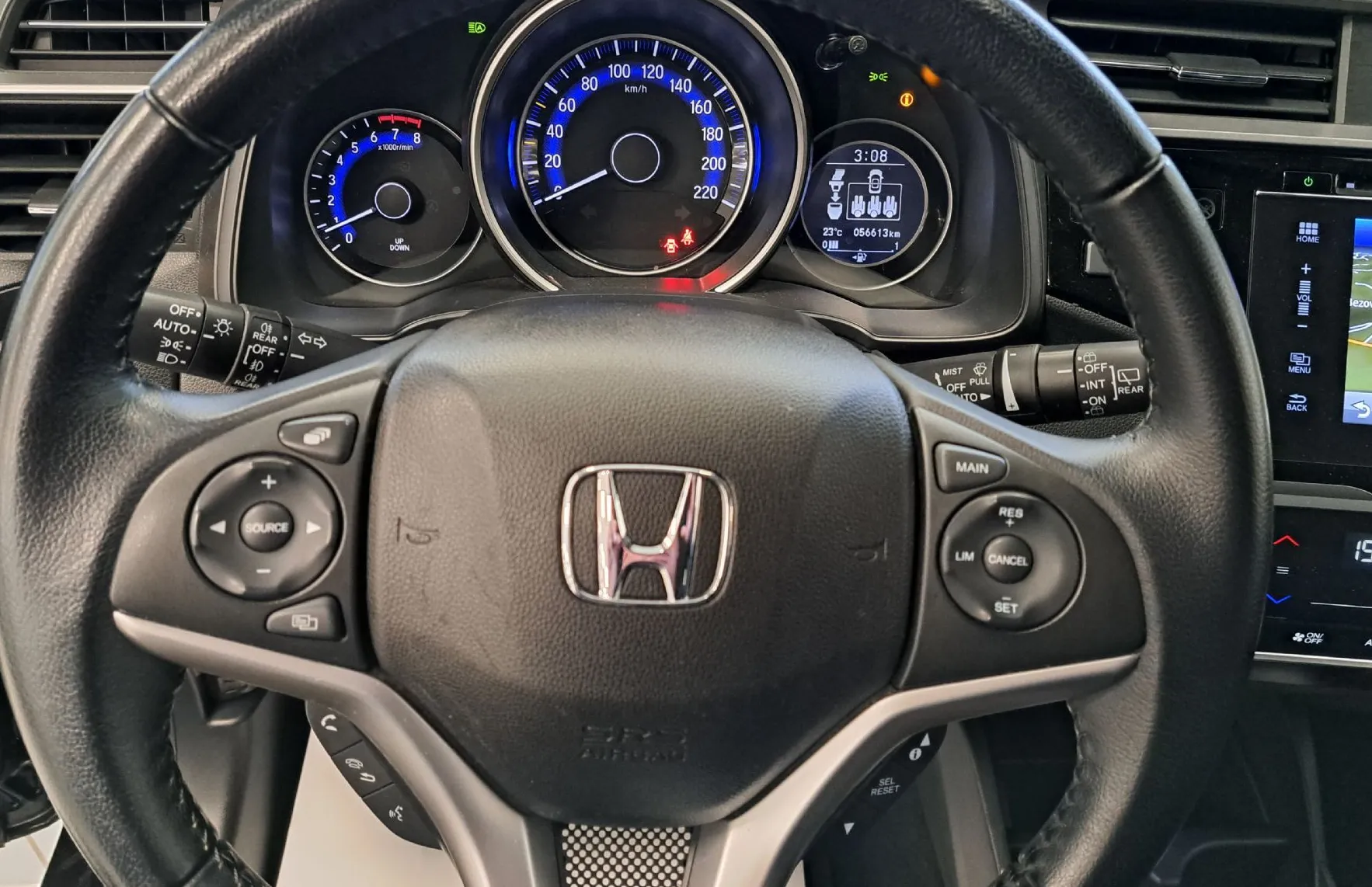 Zunanja slika - Honda Jazz - 1.3 i-VTEC Comfort-FULL LED-NAVI-KAMERA- - 13