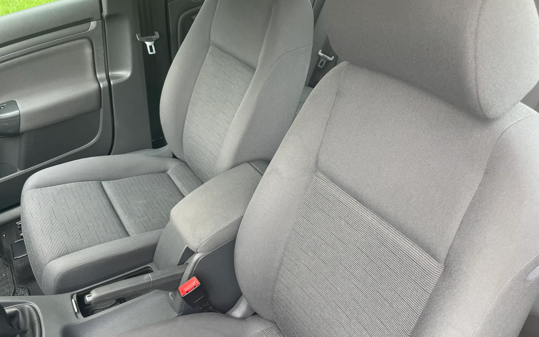 Notranja slika - VW Golf - 1.9 TDI Comfortline 77  105 - 11