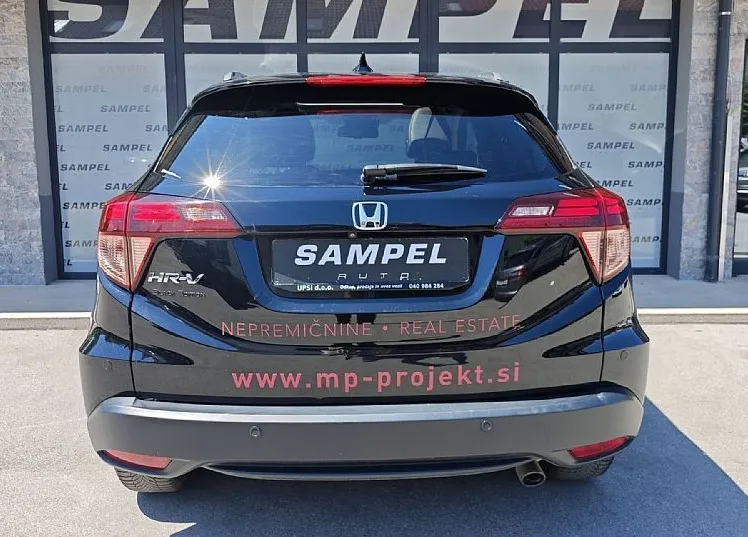 Zunanja slika - Honda HR-V - Executive 1.5 VTEC BLACK EDITION -PANORAMA - 5