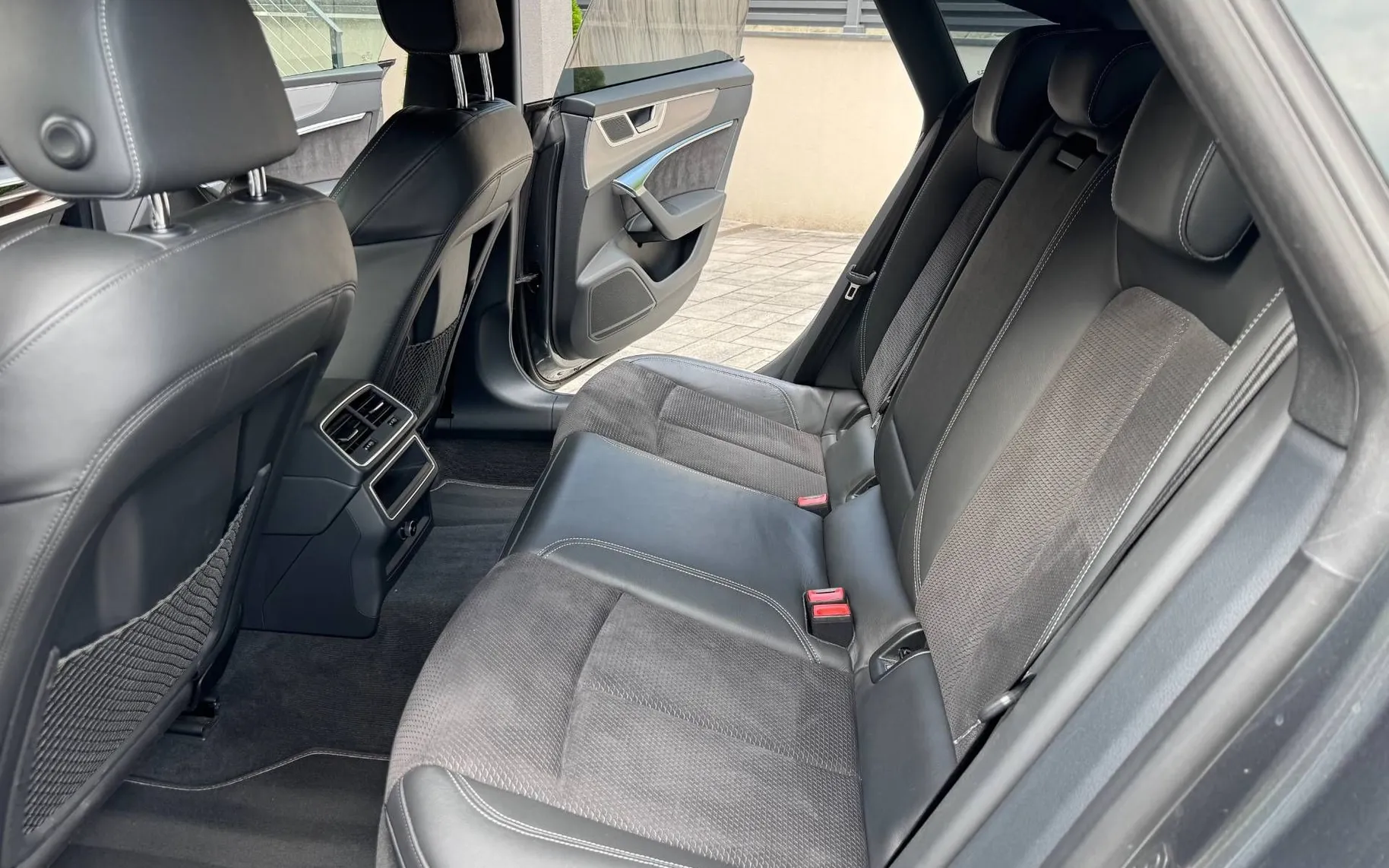 Notranja slika - Audi A7 - Sportback 50 TDI quattro S-LINE-PANORAMA-VIRTUAL- - 10