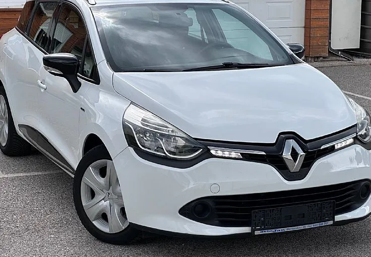 Zunanja slika - Renault Clio - Grandtour 1.2 16V Limited - 2