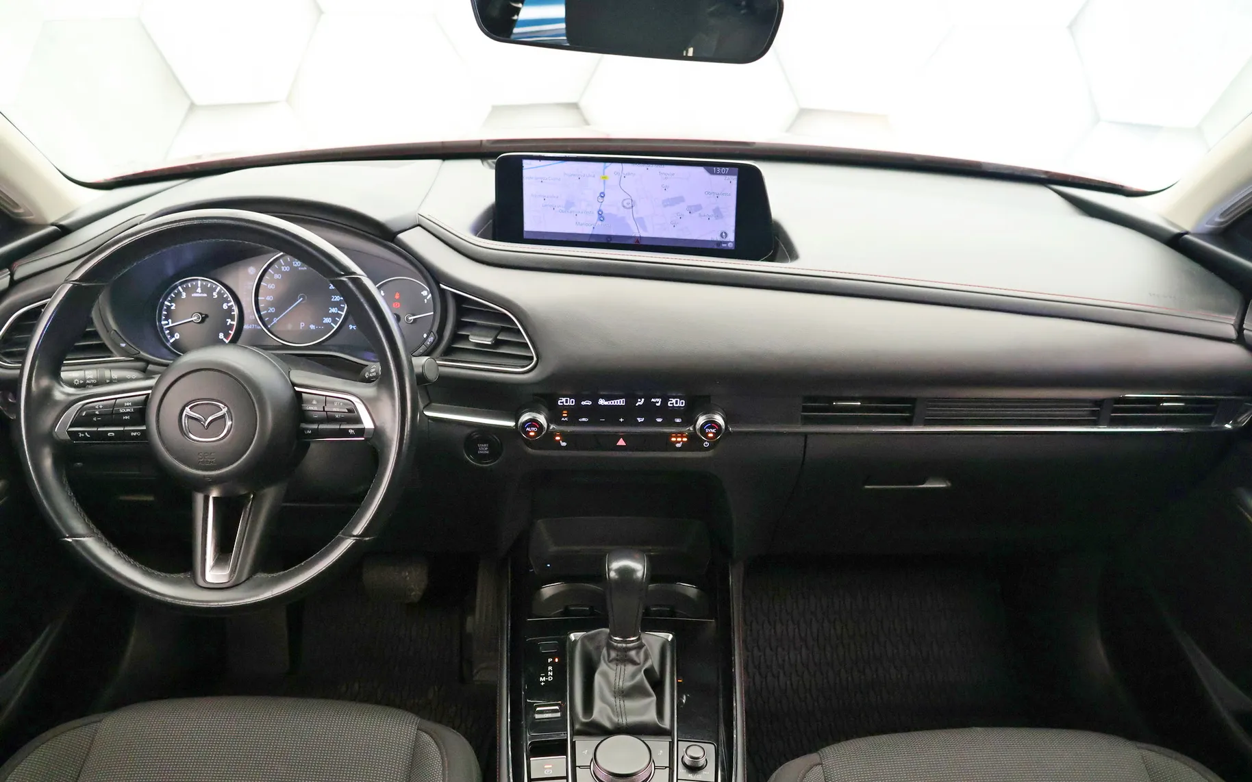 Zunanja slika - Mazda CX-30 - 2.0 G150 6AT Homura - 7