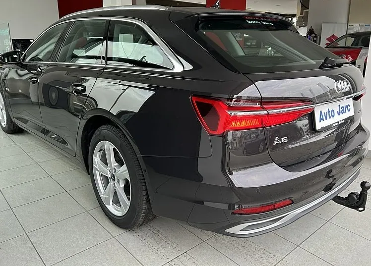 Zunanja slika - Audi A6 - Avant 40 TDI quattro S tronic -KAMERA-VL.KLJUKA-WEBASTO - 4