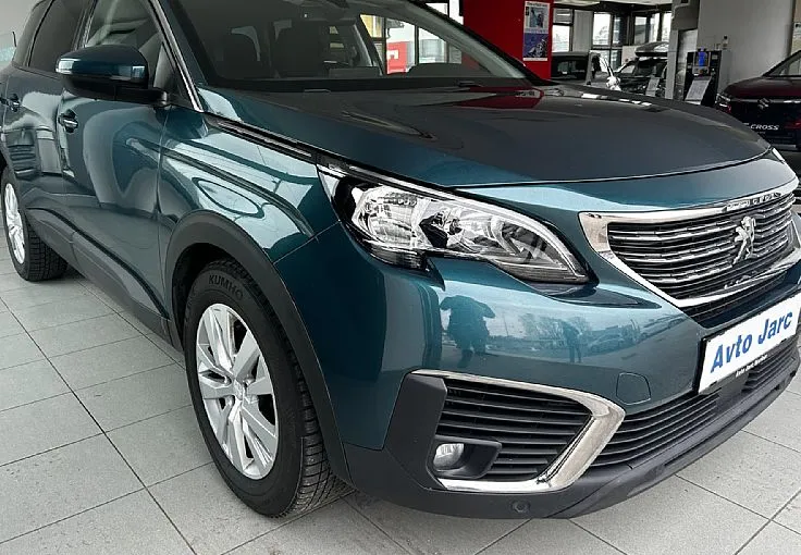 Zunanja slika - Peugeot 5008 - 1.2 PURETECH 130 S S ACTIVE EAT8 AUTO - 2