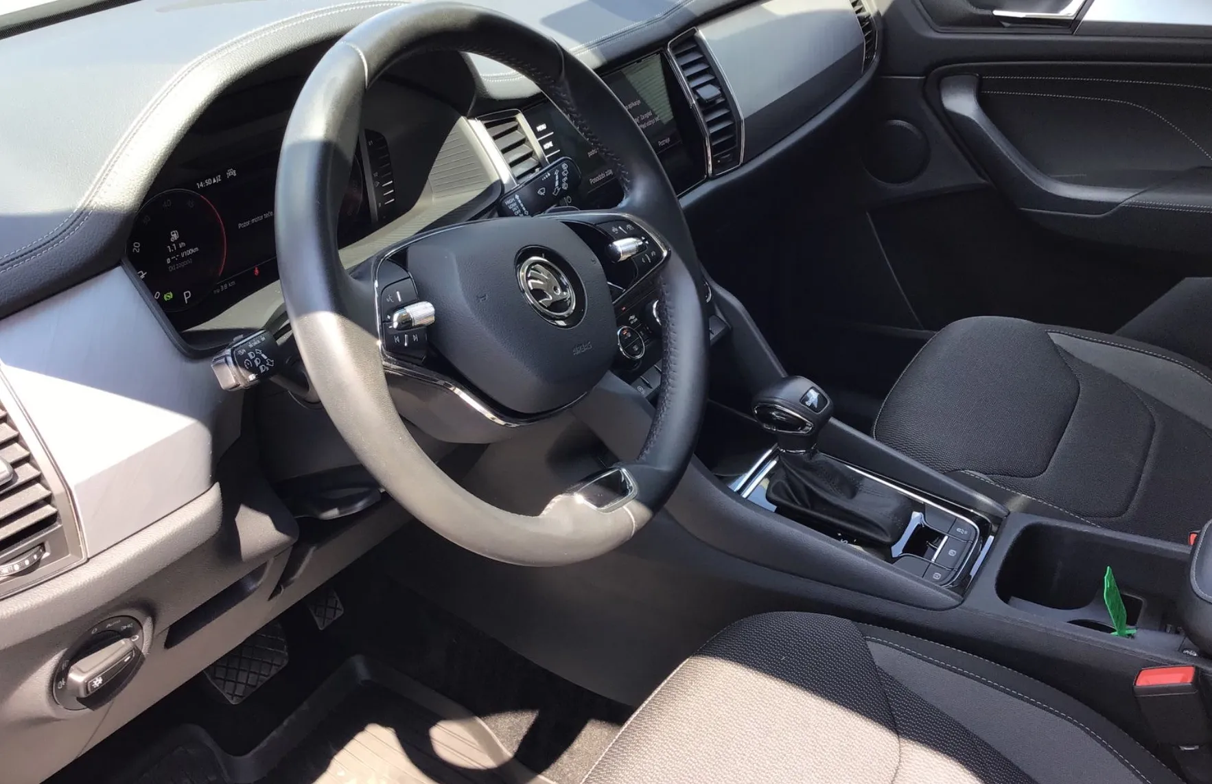Zunanja slika - Škoda Kodiaq - 2.0 TDI Ambition DSG - 8