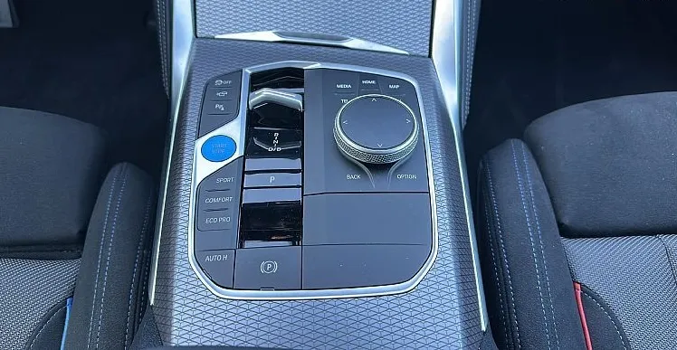 Zunanja slika - BMW i4 - M50 - 15