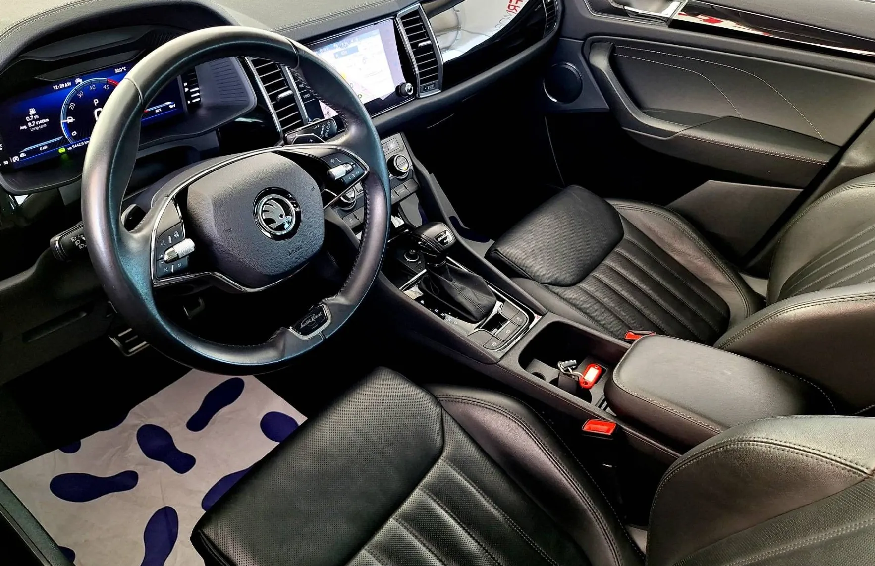 Zunanja slika - Škoda Kodiaq - 4x4 2.0 TDI L K DSG•AMBIENT•KAMERA•NAVI•ACC•... - 8