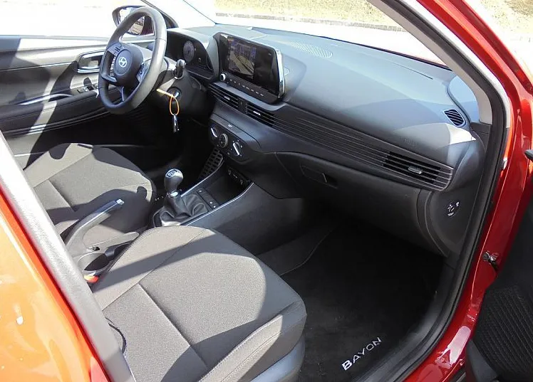 Zunanja slika - Hyundai Bayon - 1.2 MPI COMFORT°WINTER°RG° ZALOGA ° - 12