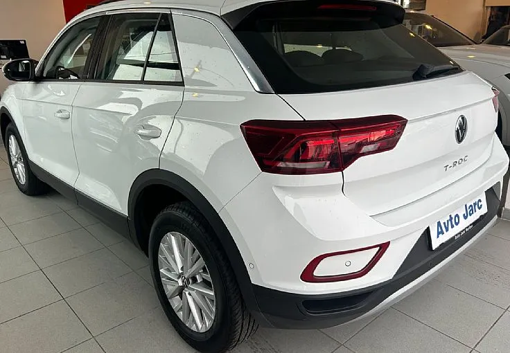 Zunanja slika - Volkswagen T-Roc - 2.0 TDI avt. Style 110 150 - 3