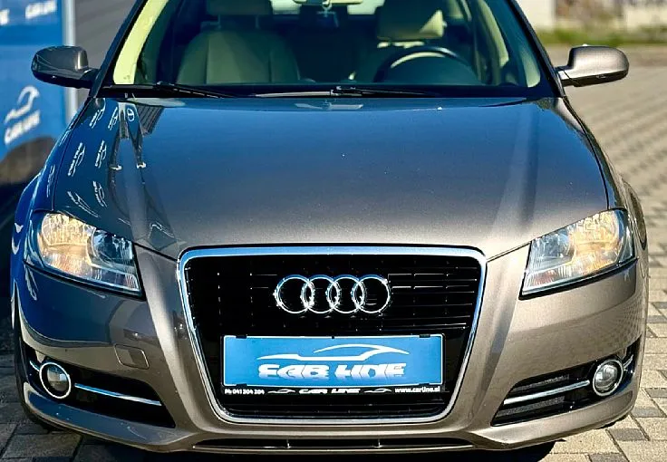 Zunanja slika - Audi A3 - Sportback 1.6 TDI DPF e Attraction - 2