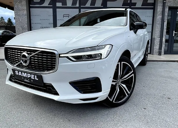 Zunanja slika - Volvo XC60 - T8 Recharge Twin Engine AUT R-Design - 3