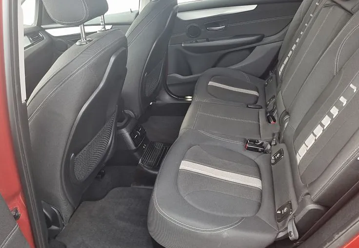 Zunanja slika - BMW Serija 2 - Gran Tourer: 216  SPORTLINE. 7 SEDEŽEV - 9