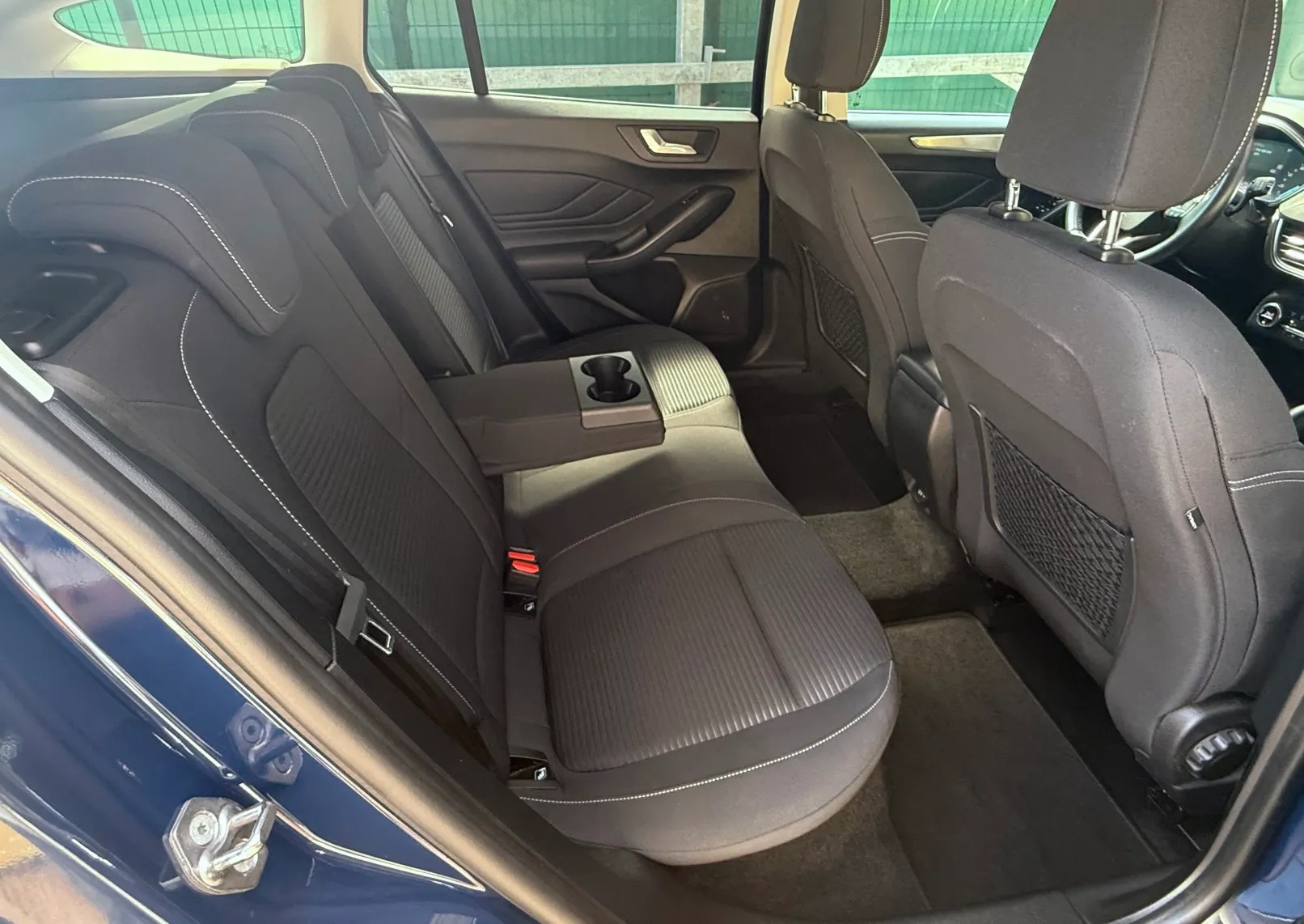 Zunanja slika - Ford Focus - 1,5 EcoBlue TITANIUM - 10