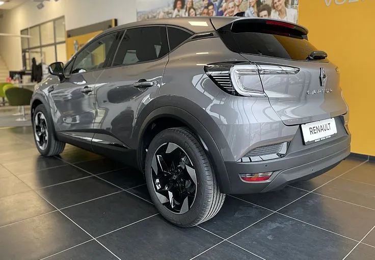 Zunanja slika - Renault Captur - TCe 115 techno - 2