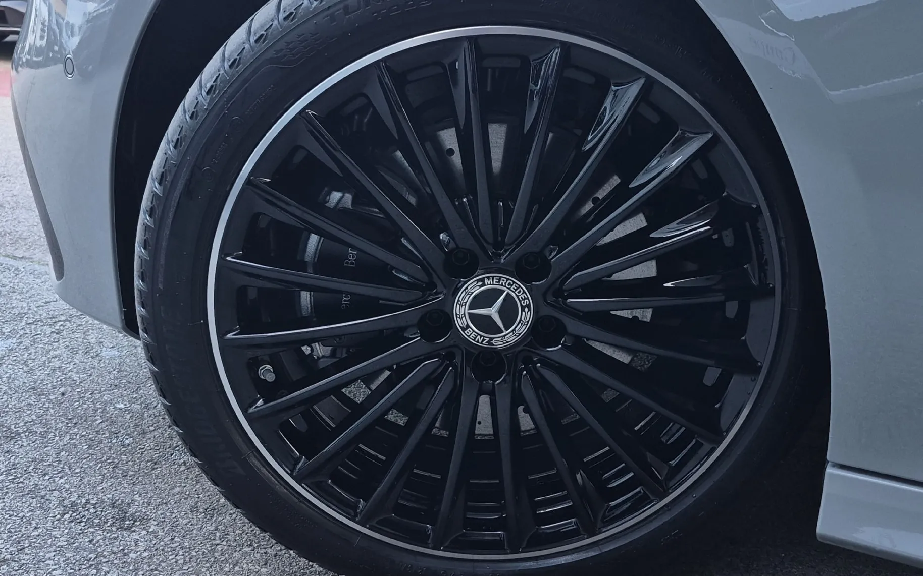 Zunanja slika - Mercedes-Benz CLA-Razred - CLA 200 - 16