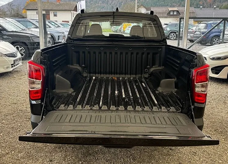 Zunanja slika - SsangYong Musso - 2.2 XDi Active+ 4WD M T - 10
