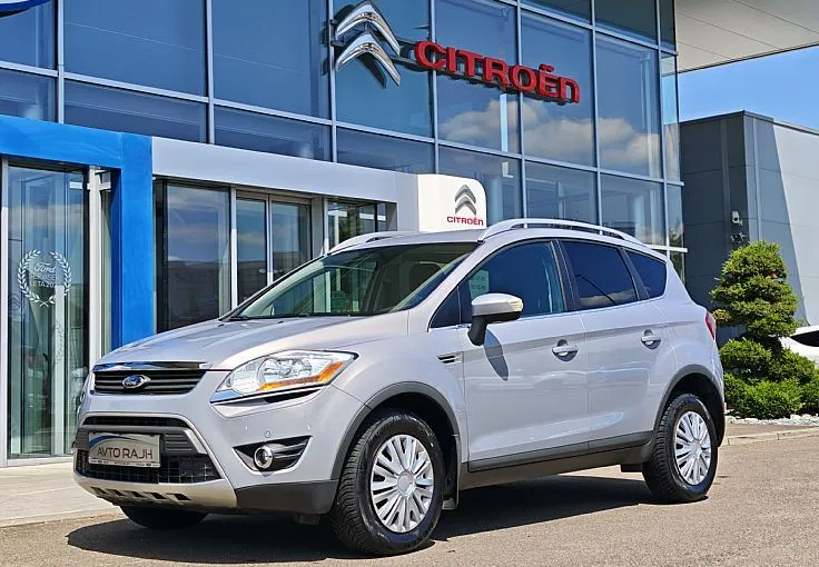 Zunanja slika - Ford Kuga - 2.0 TDCi 103kW Trend 4x2 - M6 - 1