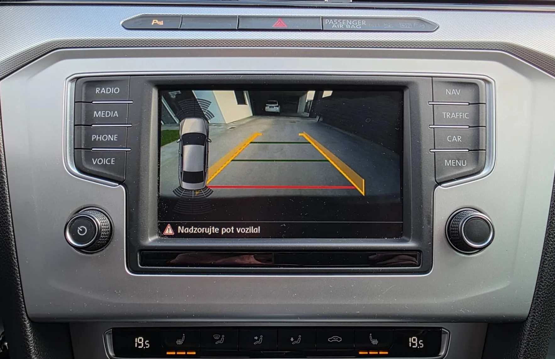 Zunanja slika - VW Passat - 2.0 TDI-AVT-VIRTUAL-LED-XENON-ACC-KAMERA-NAVI-PDC- - 16