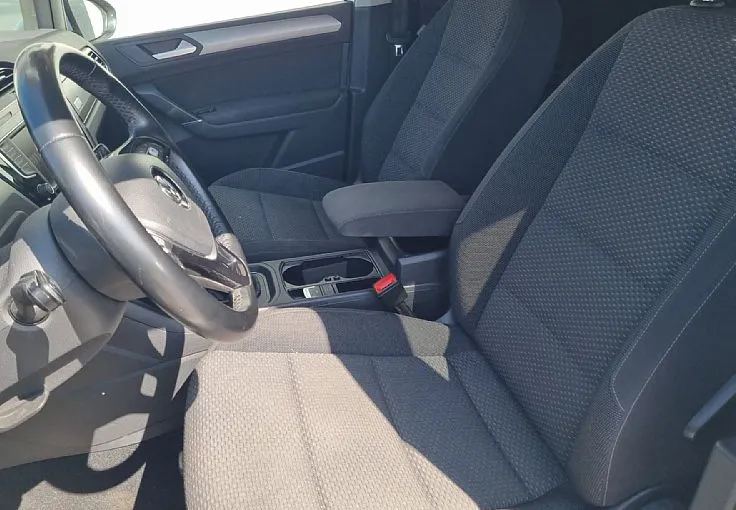 Zunanja slika - Volkswagen Touran - 1.6 TDI BMT Comfortline DSG 7 SEDEŽEV.SERVISNA - 7