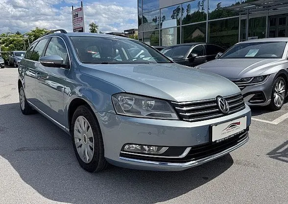 Zunanja slika - VW Passat - Passat - 1