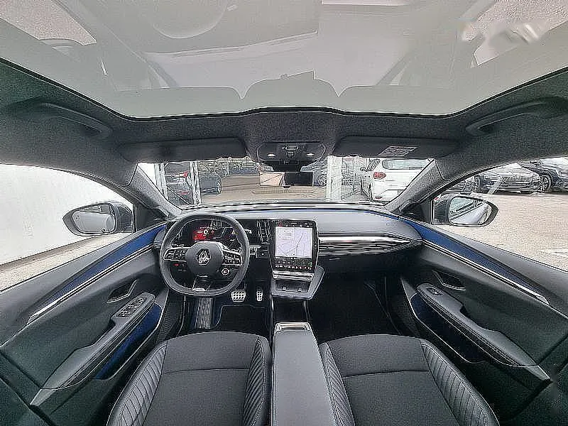 Zunanja slika - Renault Scenic E-tech - Esprit Alpine E-Tech E220 Long Range - 7