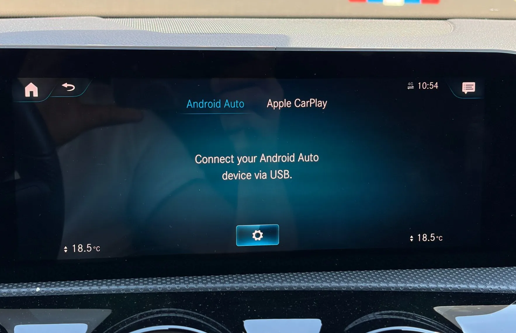 Zunanja slika - Mercedes-Benz A-Razred - A 180 d AMG Line Avt. - 16
