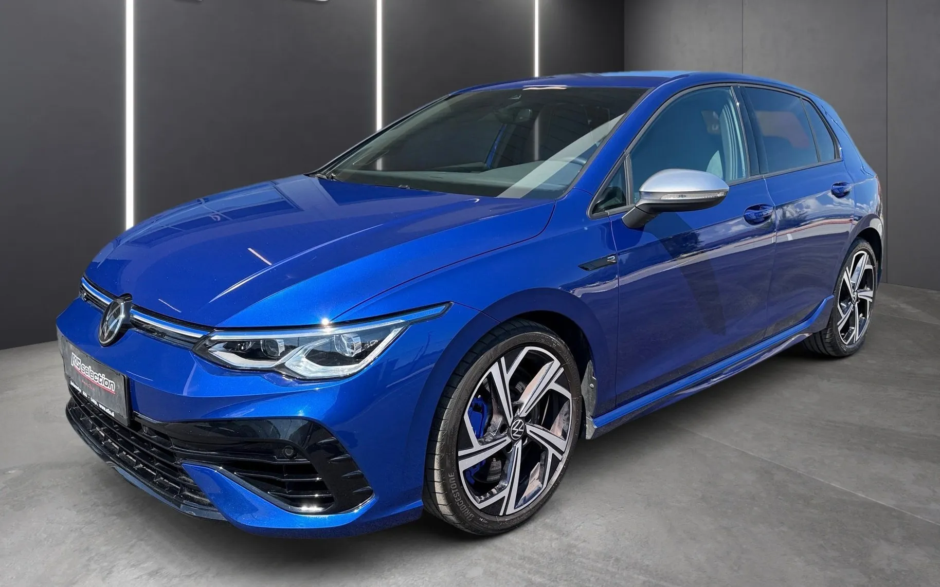 Zunanja slika - Volkswagen Golf - R 4Motion 2.0 TSI DSG IQ Matrix - Harman Kardon... - 1
