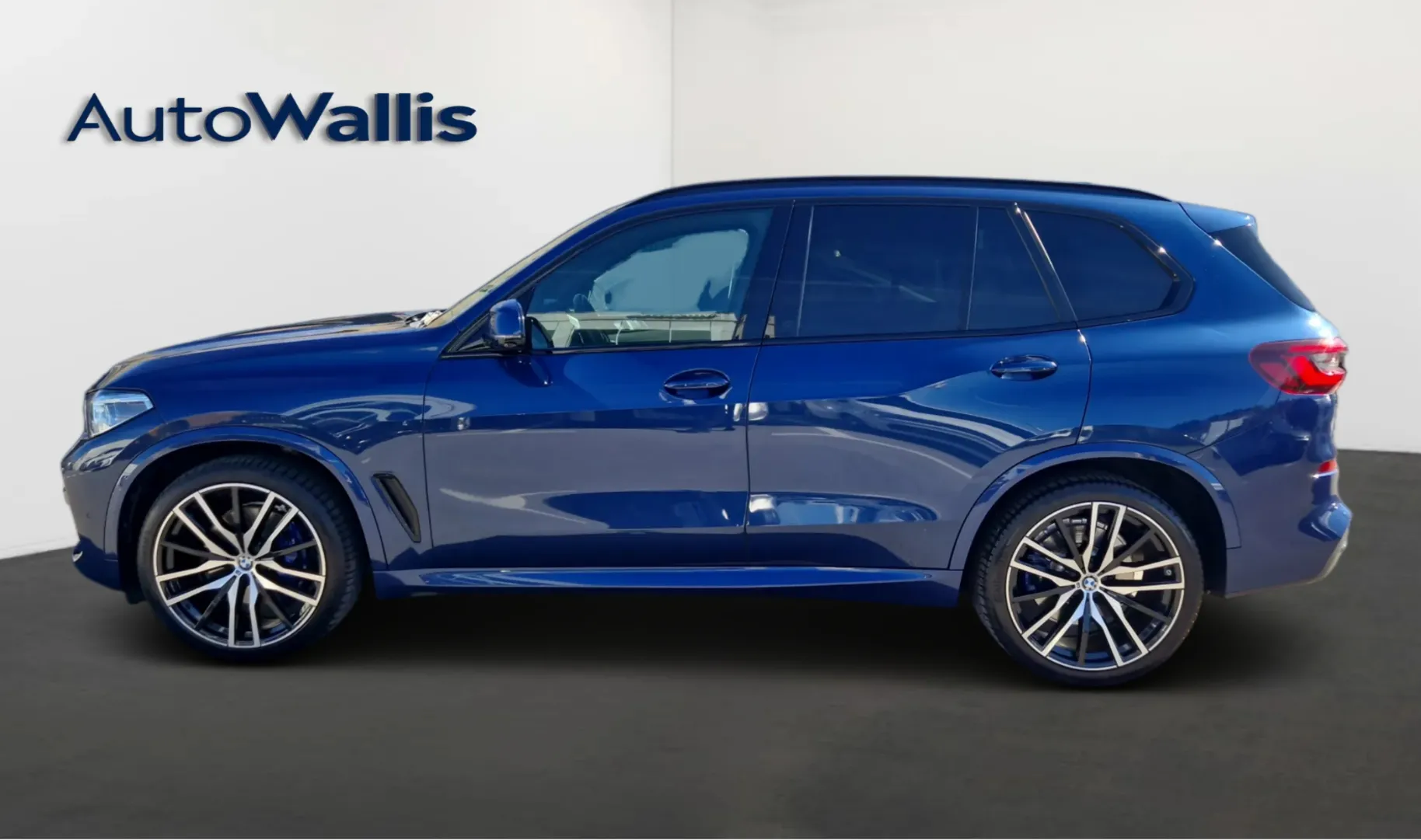 Zunanja slika - BMW X5 - 30d xDrive M Paket - 8