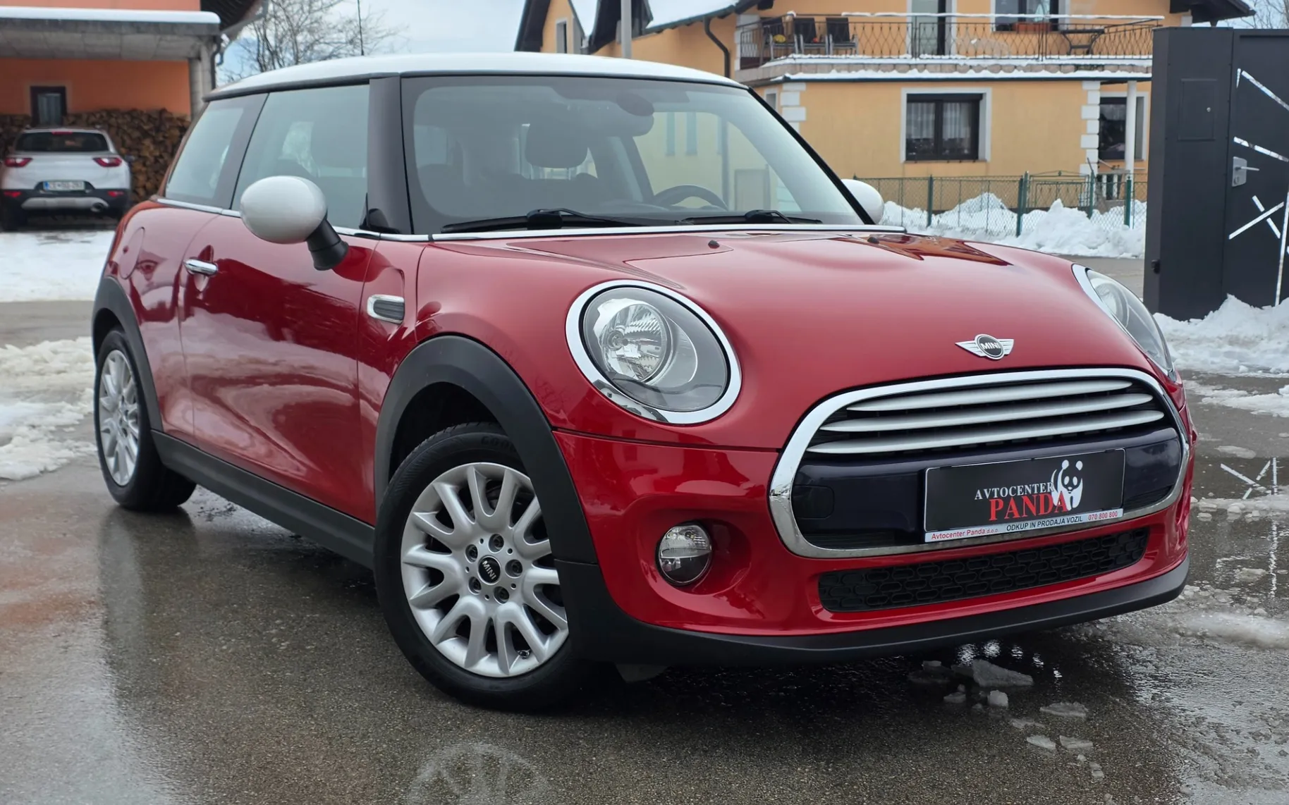 Zunanja slika - MINI Cooper - d - 6