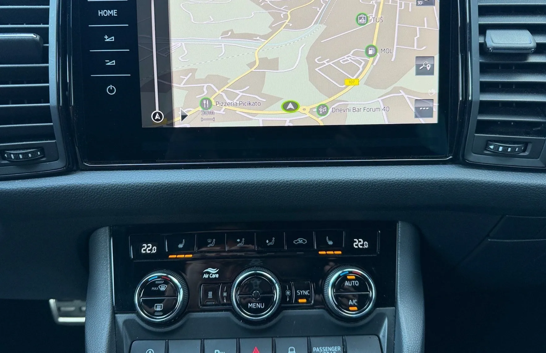 Zunanja slika - Škoda Kodiaq - 4x4 2.0 TSI RS DSG - 17