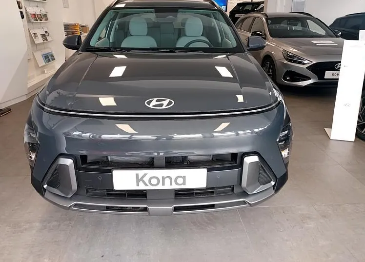 Zunanja slika - Hyundai Kona - 1.6 GDI Hybrid Premium DCT - 2