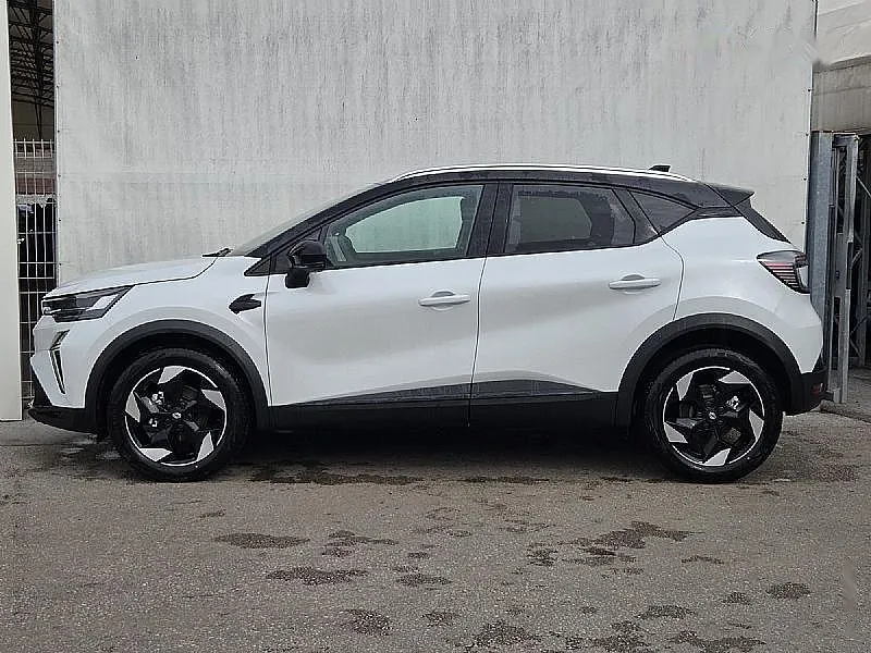 Zunanja slika - Renault Captur - Techno TCe 115 + Strešni nosilci + 5 let jamstva - 7