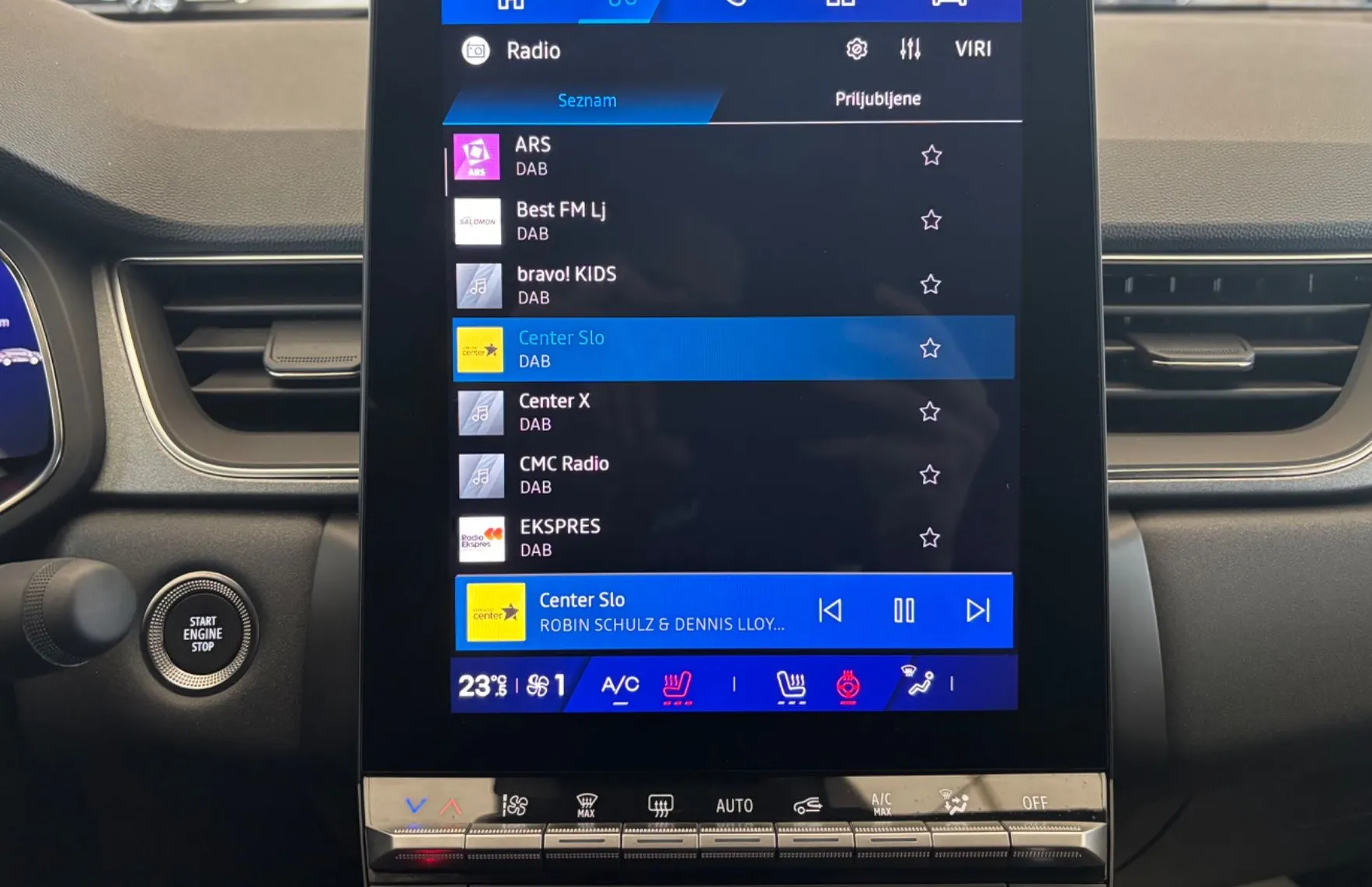 Zunanja slika - Renault Symbioz - TCe 140 techno EDC - 13
